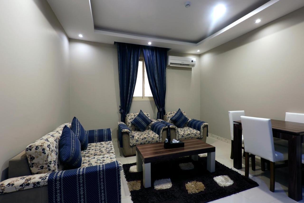El Tawfiq Furnished Suites Malaz Riade Exterior foto