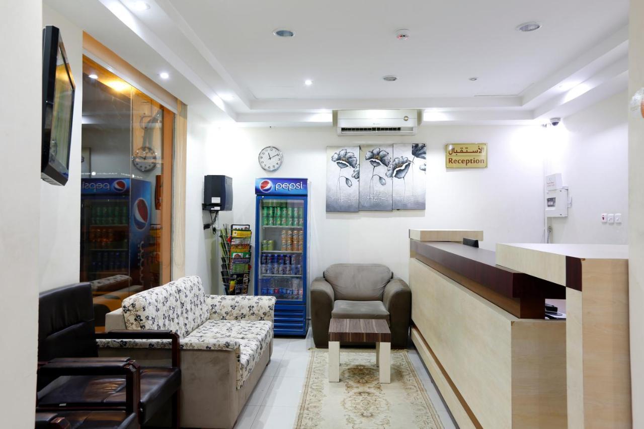 El Tawfiq Furnished Suites Malaz Riade Exterior foto